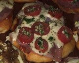 Foto del paso 7 de la receta: Pizzetas variadas