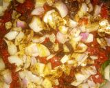 A picture of step 4 of Marghi Special.