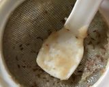 Foto langkah ke 10 dari resep Mpasi 6month oats (gluten free) mix pir, kurma and pisang + chia seed.