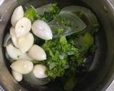 બ્રોકોલી આલમંડ સુપ (Broccoli Almond Soup Recipe In Gujarati) રેસીપી સ્ટેપ2ફોટો