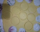 Foto langkah ke 4 dari resep Easy Eggless Cookies.