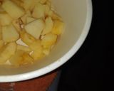 Foto del paso 3 de la receta: Torta invertida de manzana Fácil