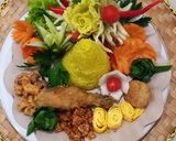 Foto langkah ke 6 dari resep Nasi Kuning (Rice Cooker).