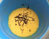 A picture of step 9 of Chocolate Mousse.