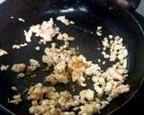 รูปขั้นตอนการทำที่ 3 ของ พาสต้าไก่สับมอสเซอร่ลาชีส