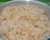 Foto langkah ke 8 dari resep Nasi Minyak Samin.
