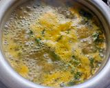 A picture of step 4 of Tandalja na Rasawala Muthiya/ Tandalja dumplings.