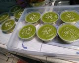 Foto langkah ke 5 dari resep Colenak Sumsum wijen.