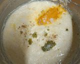A picture of step 3 of Live Dhokla (Using Home-Made Premix).