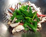蠔油香菇的食譜步驟2照片
