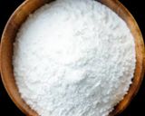 A picture of step 1 of Rice flour sesame dumplings.