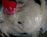 A picture of step 2 of Coleslaw.