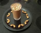 બનાના ચોકો સ્મુધી(Banana Choco smoothie recipe in Gujarati) રેસીપી સ્ટેપ5ફોટો