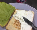 Foto del paso 1 de la receta: Sándwich rápido y diferente