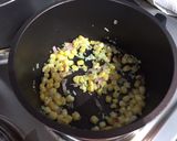 Foto del paso 2 de la receta: Sopa ankake de maíz y panceta