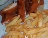 صورة لخطوة 3 من وصفة دجاج كنتاكي Kfc