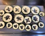 Une image de l'étape 2 de Minis chorizos grillés aux médaillons de courgette marinés.