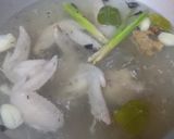 Foto langkah ke 2 dari resep Sop ayam.