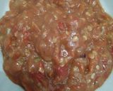 Foto langkah ke 7 dari resep Tempe sambel terasi.