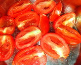 Foto del paso 3 de la receta: Espagueti con salsa de tomate
