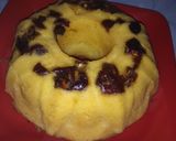 Foto langkah ke 8 dari resep Prol tape toping kurma simpel.