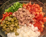 Foto del paso 9 de la receta: Ensalada campera