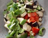 Foto del paso 1 de la receta: Pisto con huevo de campo