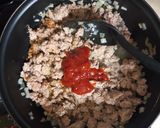 Tortille po meksykańsku krok przepisu 1 zdjęcie