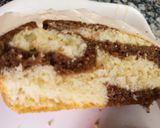 Foto del paso 11 de la receta: Budín Marmolado de café y vainilla
