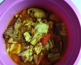 Foto langkah ke 5 dari resep Tongseng ayam pedas manis.