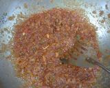 A picture of step 4 of Restaurent Style Anda Daal Fry.