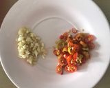 Foto langkah ke 1 dari resep Tumis okra.
