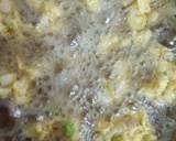 Raw mango, onion bhaji recipe step 3 photo