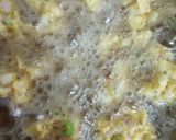 A picture of step 3 of Raw mango, onion bhaji.