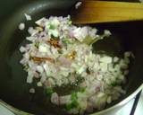 Charcoal Smoked Chicken Tikka Biryani recipe step 2 photo