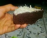 Foto langkah ke 8 dari resep Brownies nyoklat anti gagal.
