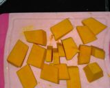 Foto langkah ke 1 dari resep Kolak labu parang (Waloh).