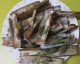 Foto del paso 2 de la receta Navajas a la brasa