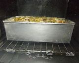 Foto langkah ke 4 dari resep Bolu pisang lembut banget (1 telur) #PR_babananakeik.