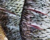 Foto langkah ke 1 dari resep Pepes Ikan Mas.