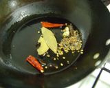 A picture of step 3 of Macher Muro diye Dal (Fish Head Lentil Curry - Bengali Style).