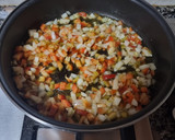 Foto del paso 1 de la receta: Garbanzos con chorizo