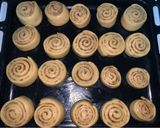 A picture of step 7 of Cinnamon rolls.