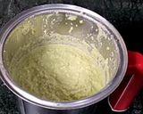 A picture of step 2 of Fresh Coconut Chutney.