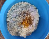 બ્રેડ પકોડા(Bread pakoda Recipe In Gujarati) રેસીપી સ્ટેપ2ફોટો