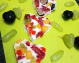 A picture of step 3 of Fruit Curd Delight.
