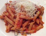 Foto del paso 4 de la receta: Macarrones arrabiata