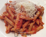 Foto del paso 4 de la receta: Macarrones arrabiata