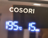 Foto del paso 2 de la receta: Conejo al za'atar y limón en freidora de aire Cosori
