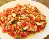Foto del paso 6 de la receta: Ensalada de garbanzos con vinagreta